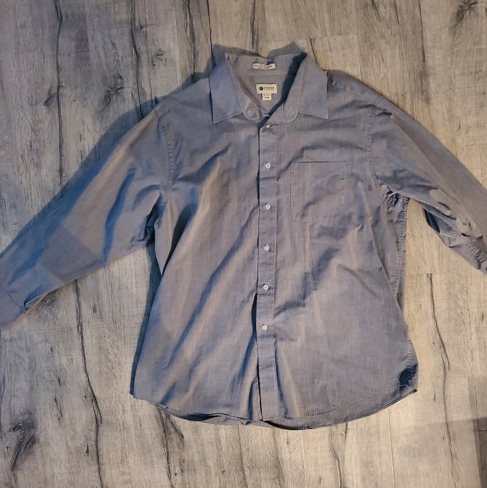 Men's Dress Shirt